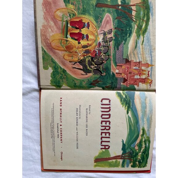 Vintage Little Golden Books Set Of 10 Including Frosty Peter Pan Sleeping Beauty - Picture 9 of 16